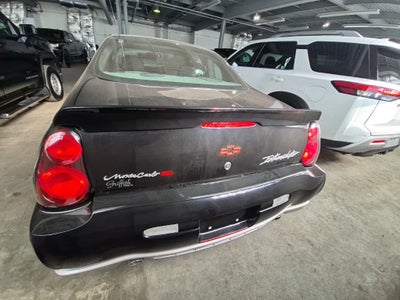 2002 Chevrolet Monte Carlo SS