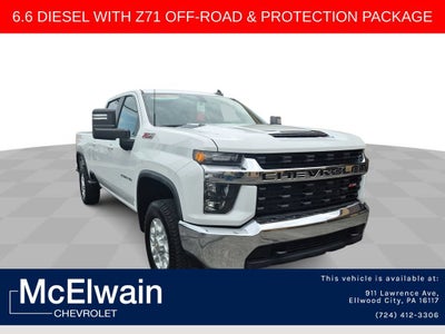 2023 Chevrolet Silverado 2500 HD LT