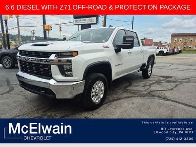 2023 Chevrolet Silverado 2500 HD LT