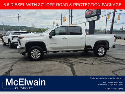 2023 Chevrolet Silverado 2500 HD LT