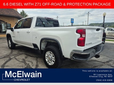 2023 Chevrolet Silverado 2500 HD LT