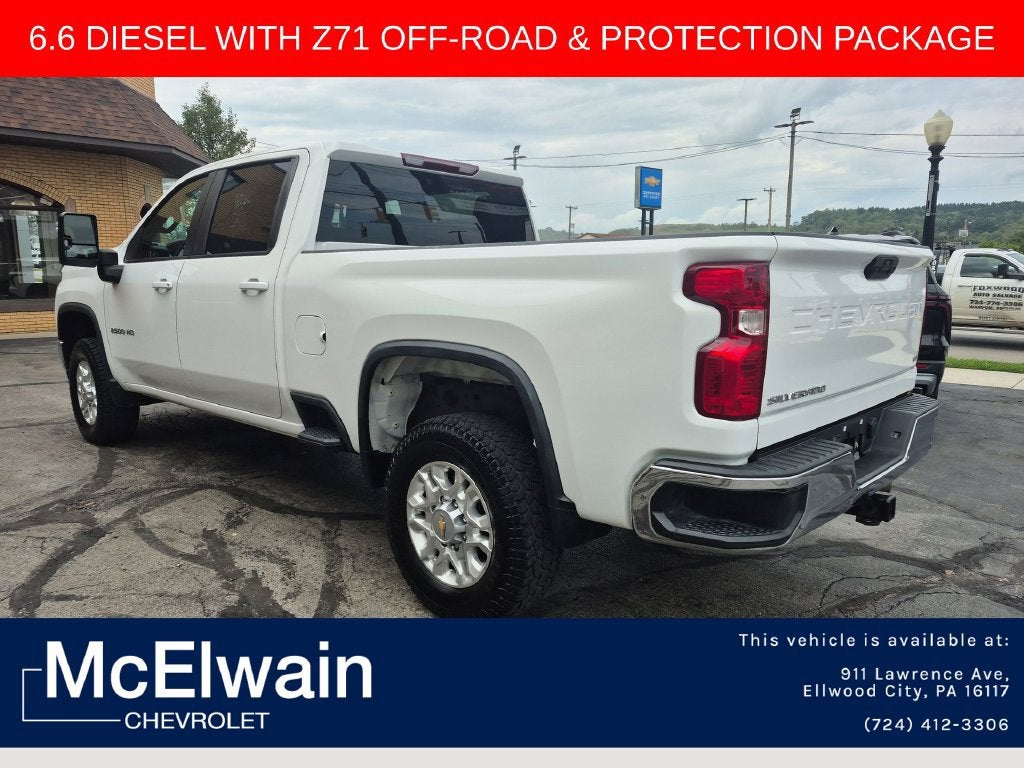 2023 Chevrolet Silverado 2500 HD LT