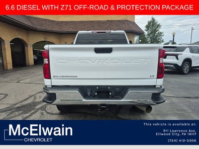 2023 Chevrolet Silverado 2500 HD LT