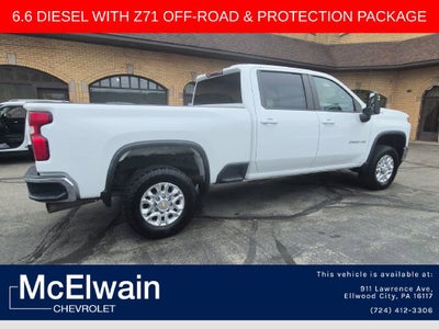 2023 Chevrolet Silverado 2500 HD LT