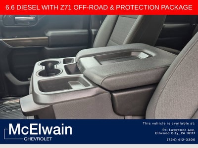 2023 Chevrolet Silverado 2500 HD LT