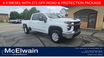 2023 Chevrolet Silverado 2500 HD LT