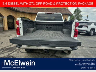 2023 Chevrolet Silverado 2500 HD LT