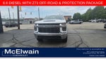 2023 Chevrolet Silverado 2500 HD LT