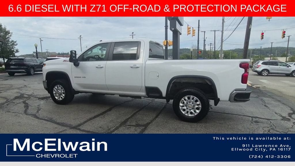 2023 Chevrolet Silverado 2500 HD LT
