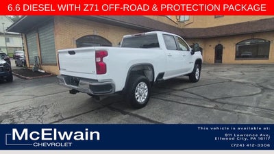 2023 Chevrolet Silverado 2500 HD LT