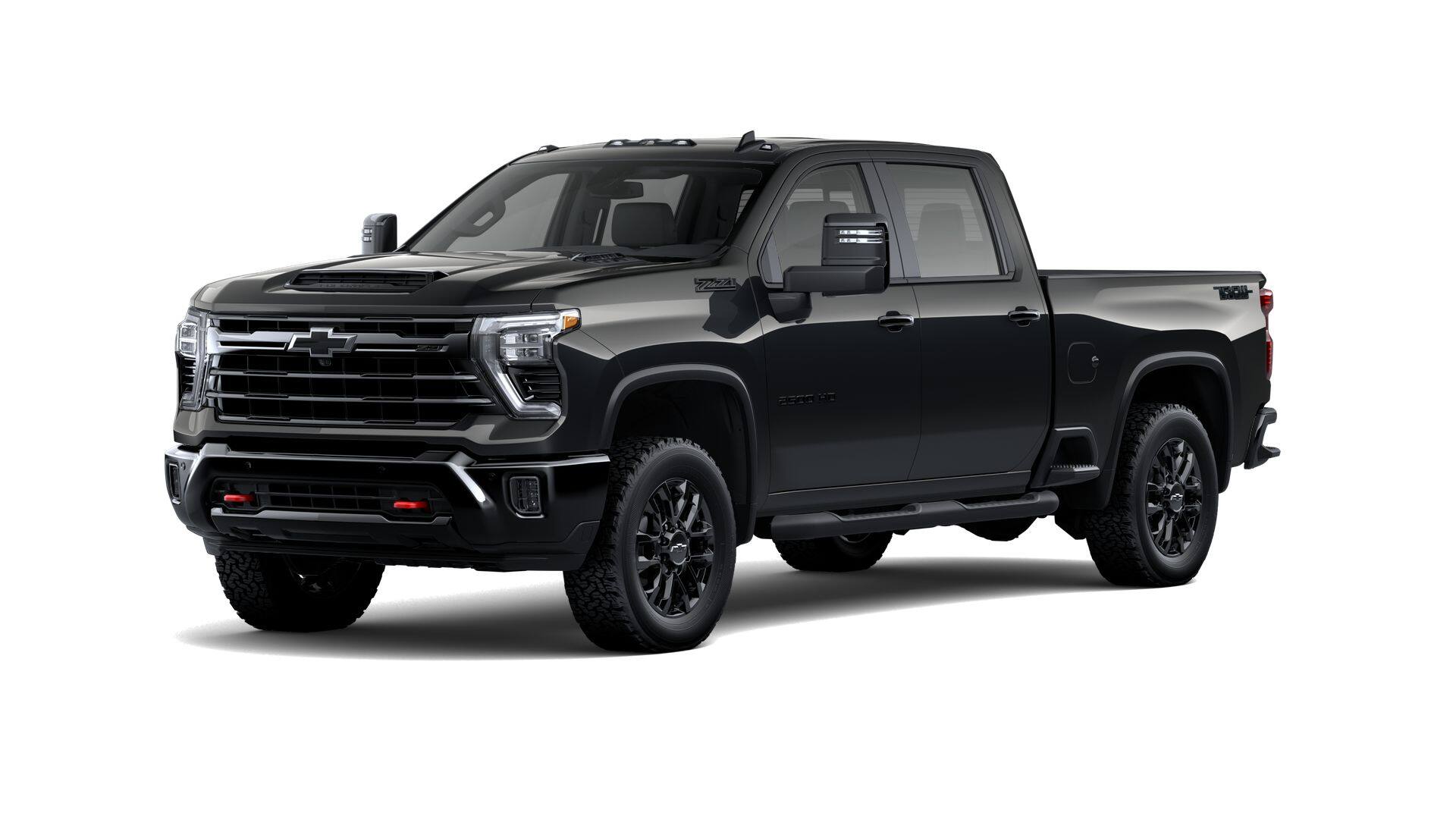 2026 Chevrolet Silverado HD LT 4WD Crew Cab Standard Box's photo