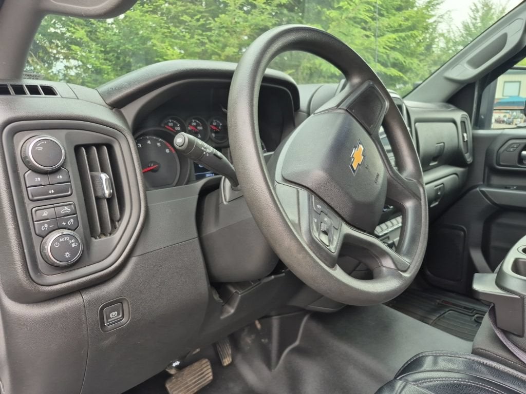 2024 Chevrolet Silverado 2500 HD Custom
