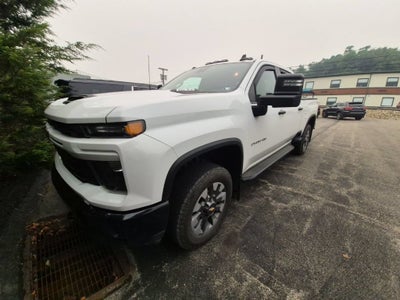 2024 Chevrolet Silverado 2500 HD Custom