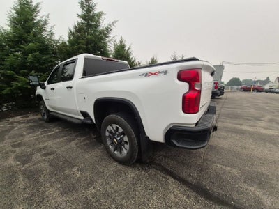 2024 Chevrolet Silverado 2500 HD Custom