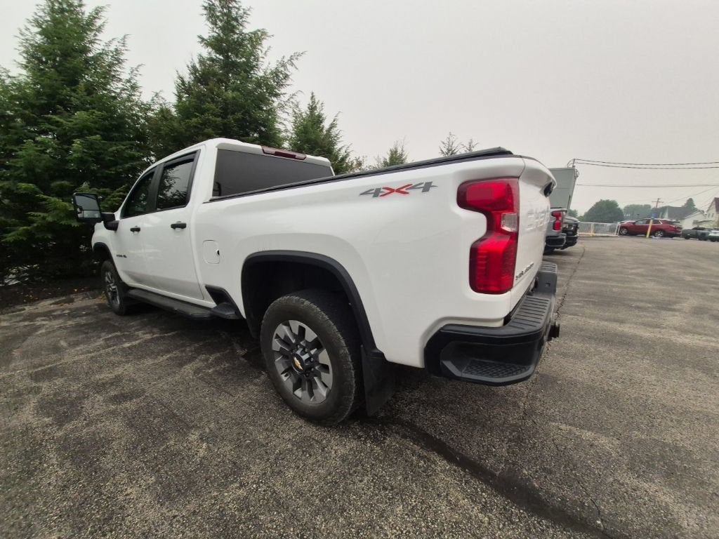 2024 Chevrolet Silverado 2500 HD Custom