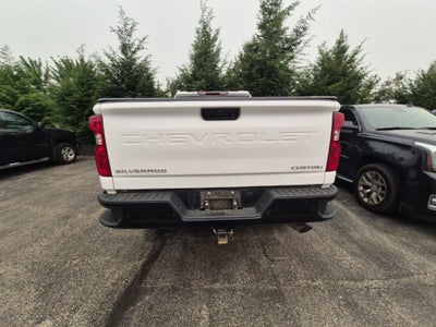2024 Chevrolet Silverado 2500 HD Custom