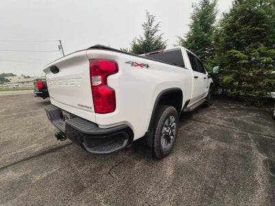 2024 Chevrolet Silverado 2500 HD Custom