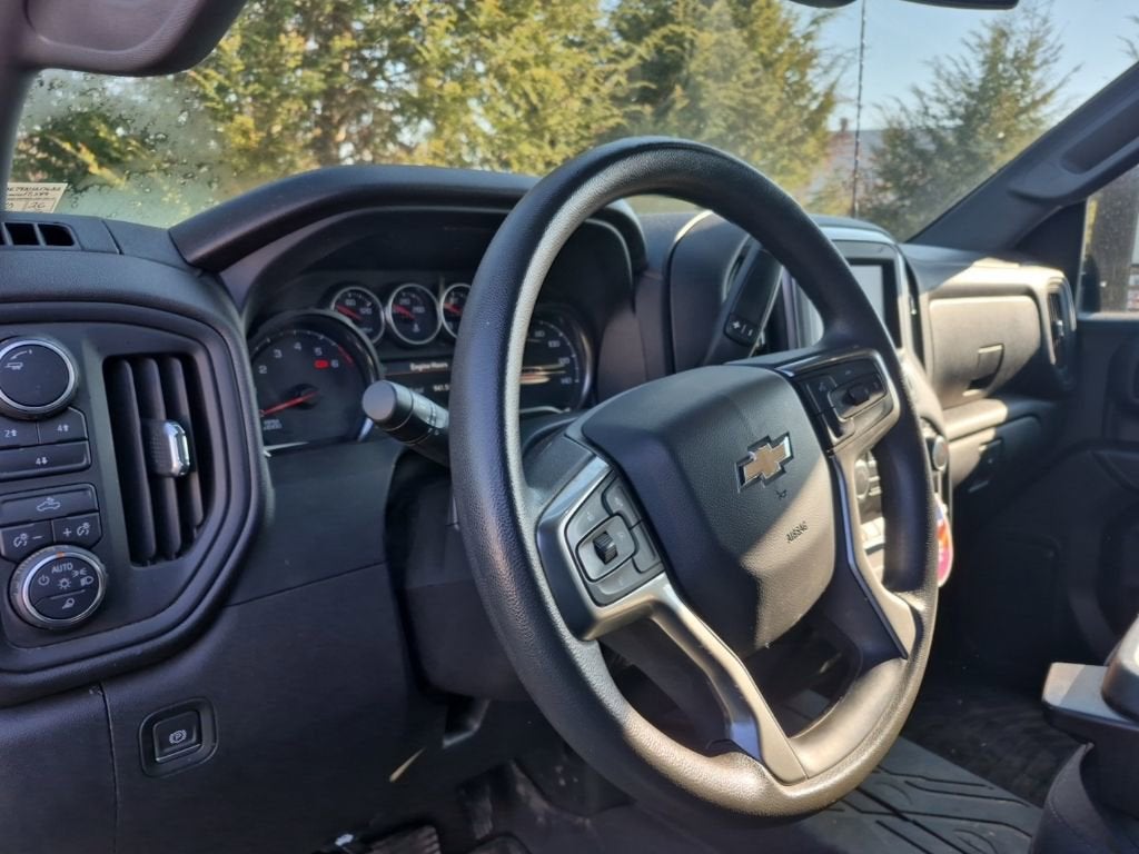 2022 Chevrolet Silverado 2500 HD Custom