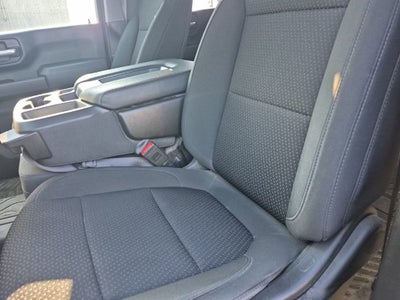 2022 Chevrolet Silverado 2500 HD Custom