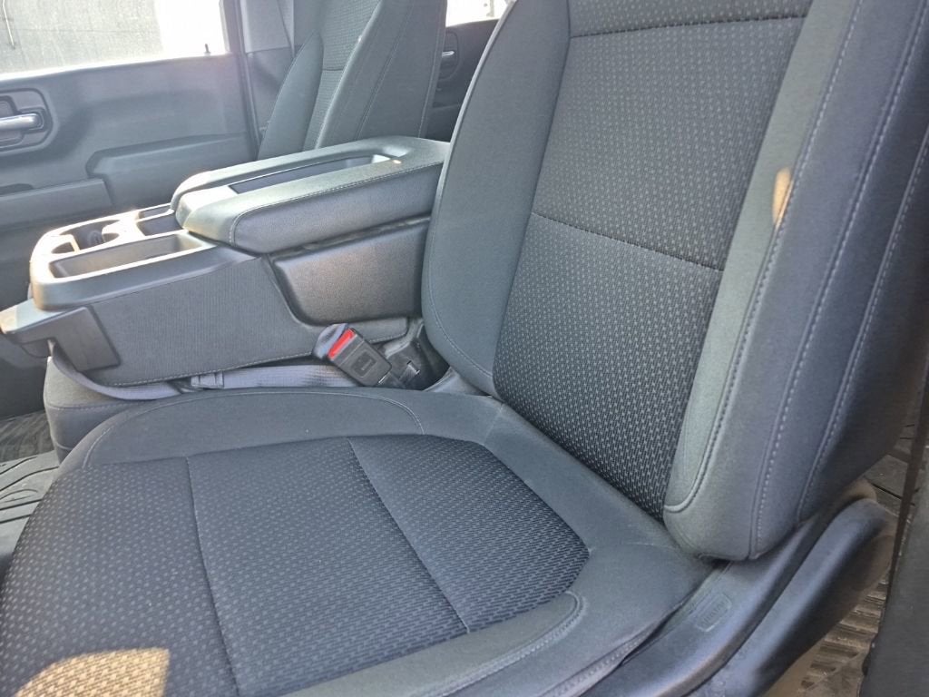 2022 Chevrolet Silverado 2500 HD Custom