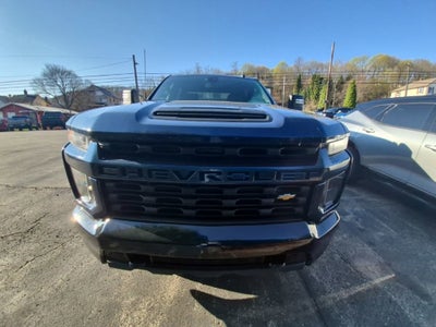 2022 Chevrolet Silverado 2500 HD Custom