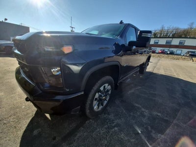 2022 Chevrolet Silverado 2500 HD Custom