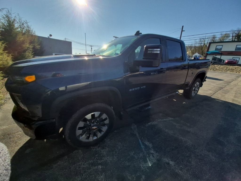 2022 Chevrolet Silverado 2500 HD Custom