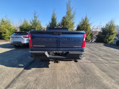2022 Chevrolet Silverado 2500 HD Custom