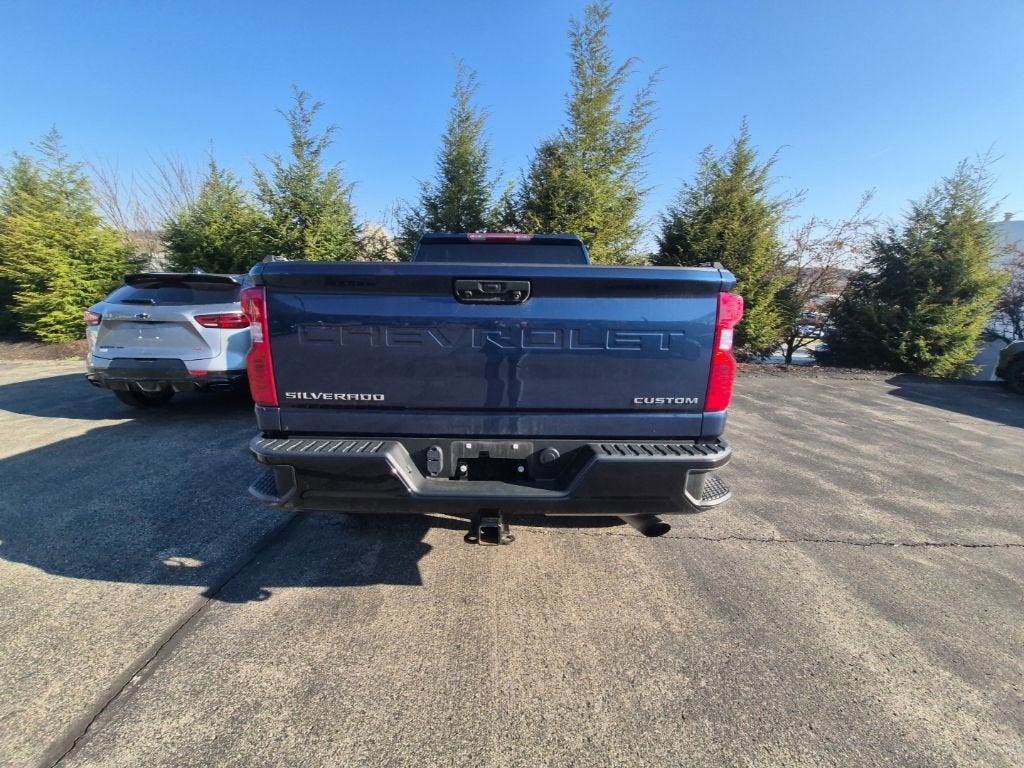2022 Chevrolet Silverado 2500 HD Custom