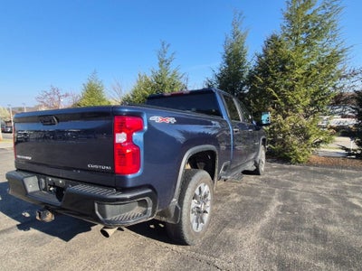 2022 Chevrolet Silverado 2500 HD Custom