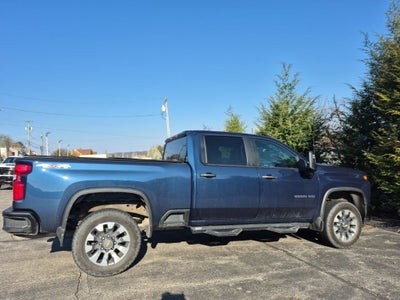 2022 Chevrolet Silverado 2500 HD Custom