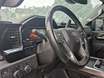 2024 Chevrolet Silverado 2500 HD LT
