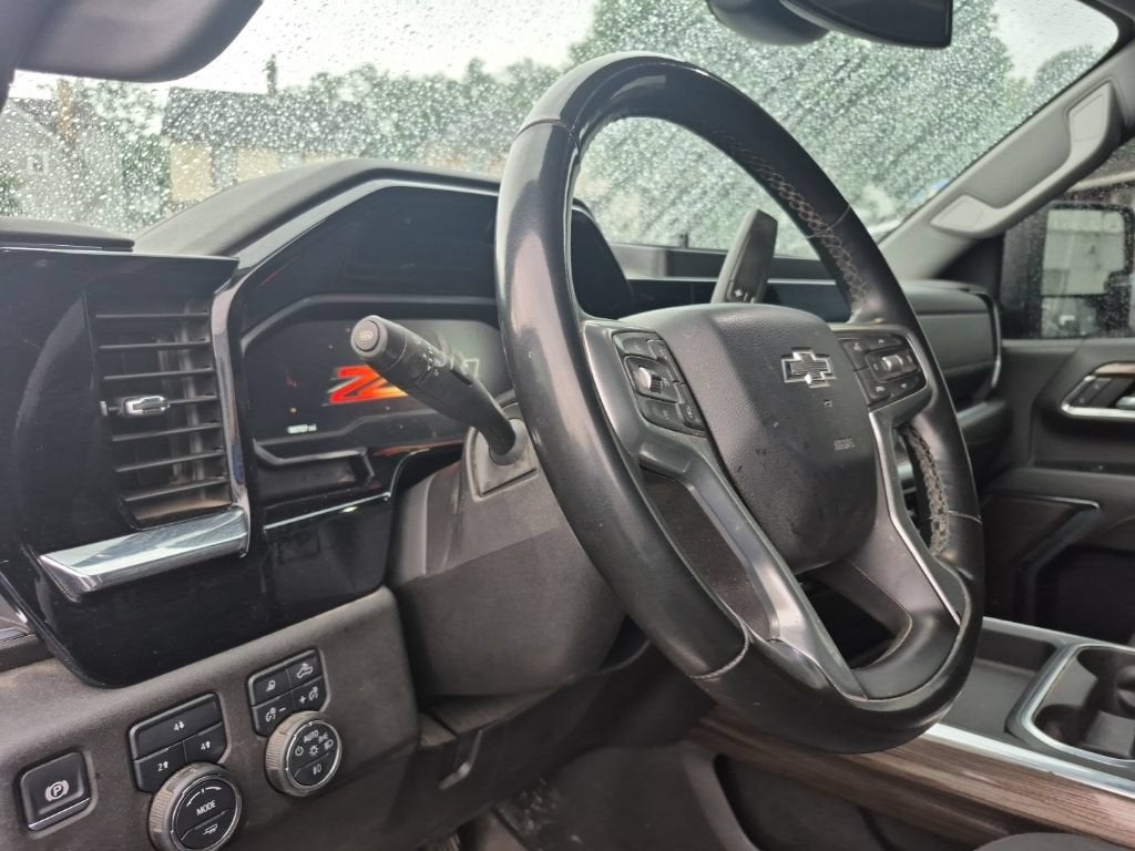 2024 Chevrolet Silverado 2500 HD LT