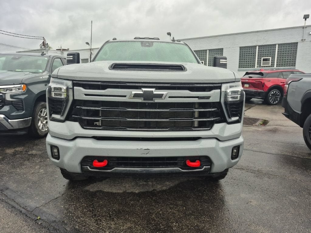 2024 Chevrolet Silverado 2500 HD LT