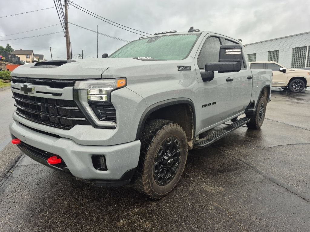 2024 Chevrolet Silverado 2500 HD LT