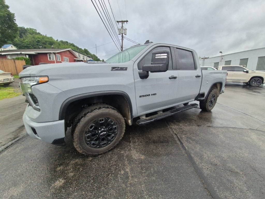 2024 Chevrolet Silverado 2500 HD LT