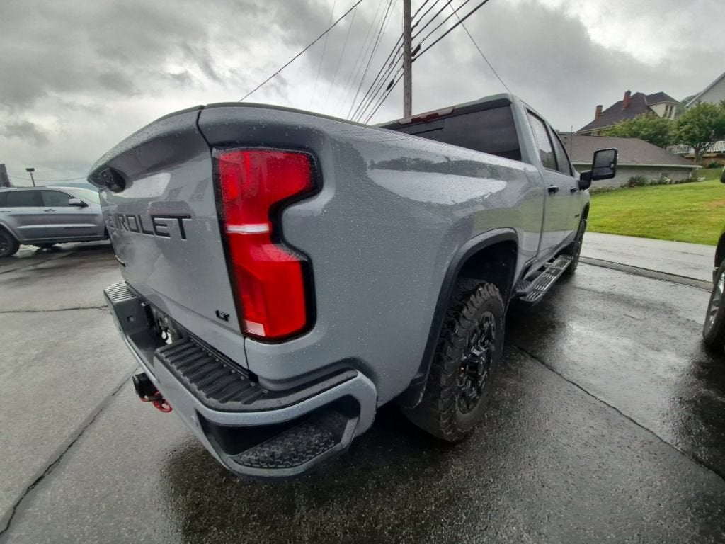 2024 Chevrolet Silverado 2500 HD LT