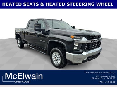 2023 Chevrolet Silverado 2500 HD LT