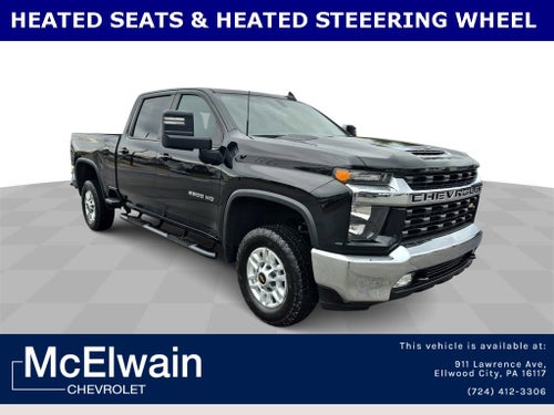 2023 Chevrolet Silverado 2500 HD LT