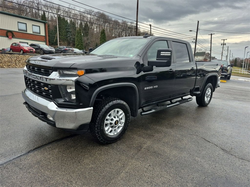 2023 Chevrolet Silverado 2500 HD LT