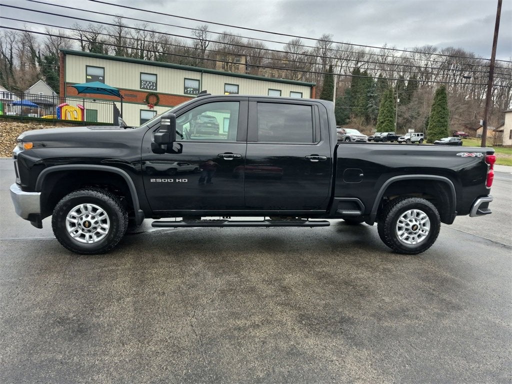 2023 Chevrolet Silverado 2500 HD LT