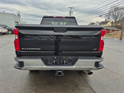 2023 Chevrolet Silverado 2500 HD LT