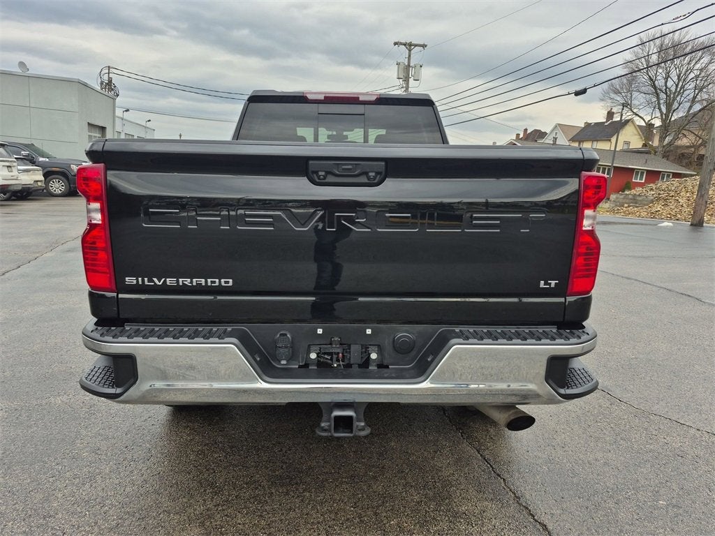 2023 Chevrolet Silverado 2500 HD LT