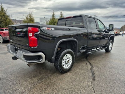 2023 Chevrolet Silverado 2500 HD LT
