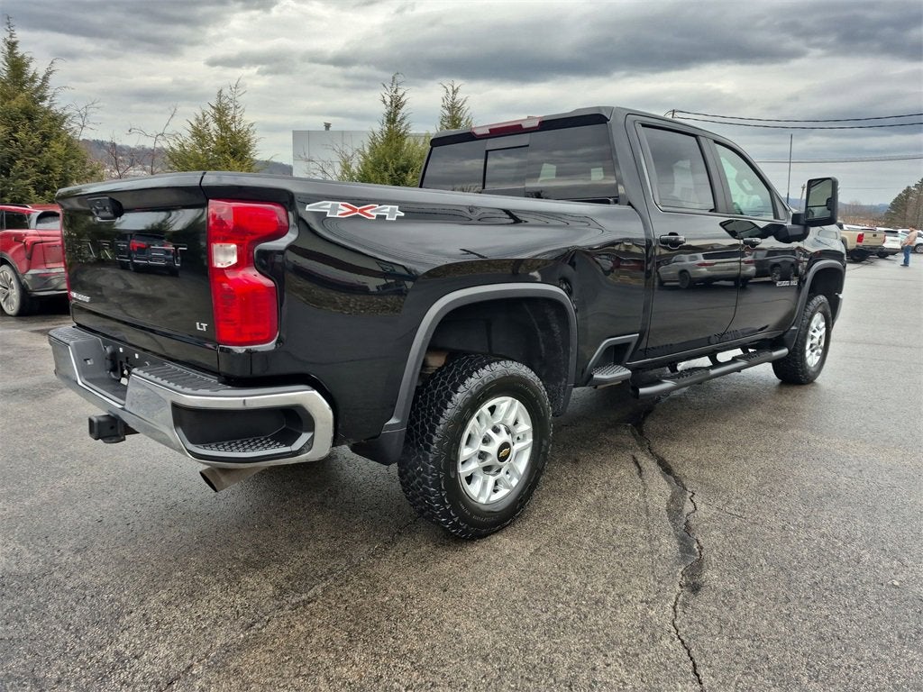2023 Chevrolet Silverado 2500 HD LT