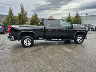 2023 Chevrolet Silverado 2500 HD LT