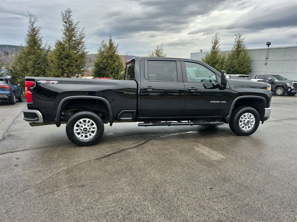 2023 Chevrolet Silverado 2500 HD LT