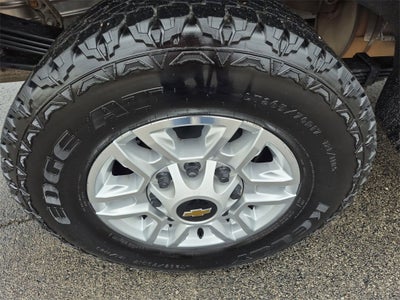 2023 Chevrolet Silverado 2500 HD LT