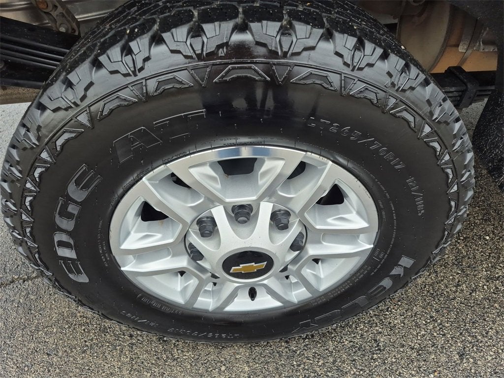 2023 Chevrolet Silverado 2500 HD LT