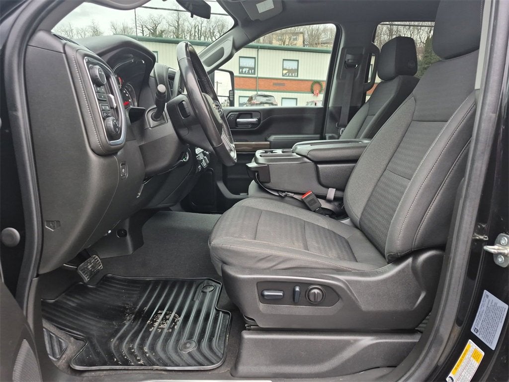 2023 Chevrolet Silverado 2500 HD LT